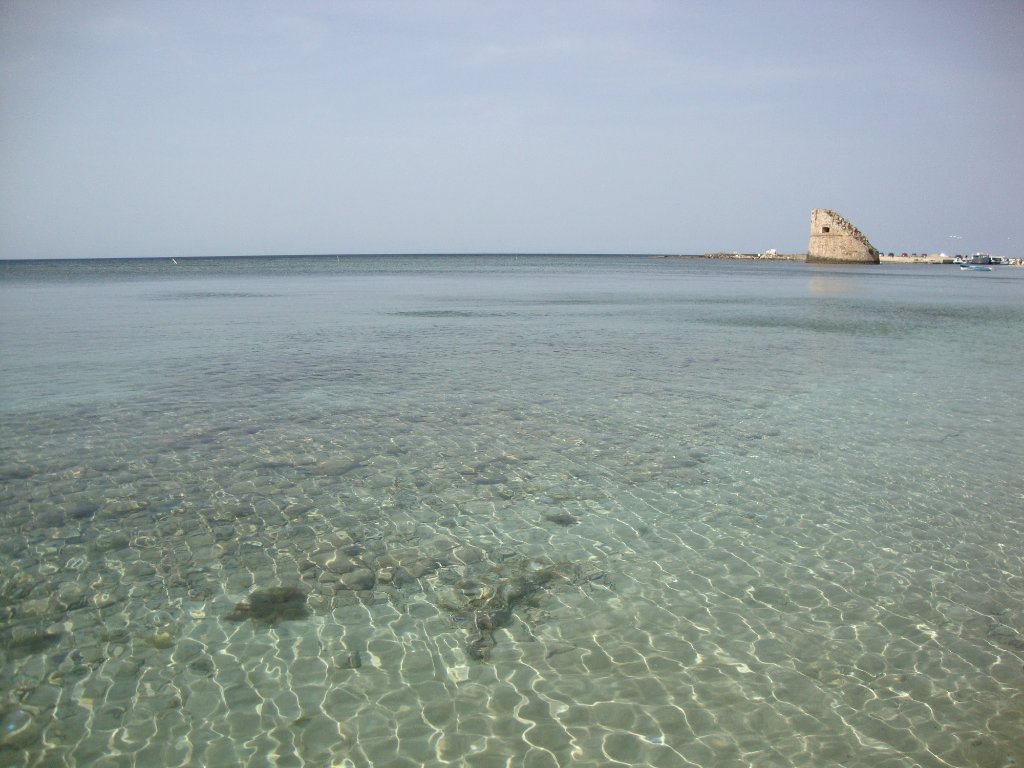 salento beach