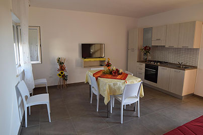 residence salento